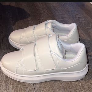 Brand new neon shoes